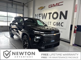 New 2026 Chevrolet Traverse LT w/ Sun and Wheel Package image 1