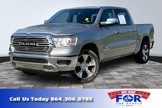Used 2024 RAM 1500 Laramie image 1