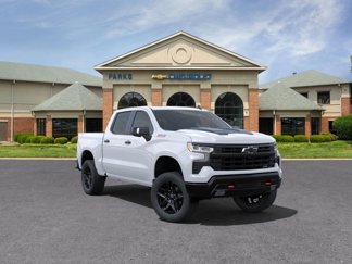 New 2025 Chevrolet Silverado 1500 LT Trail Boss w/ LT Trail Boss Premium Package image 1