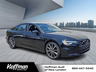 New 2025 Audi A6 Premium Plus image 1