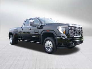 New 2025 GMC Sierra 3500 Denali Ultimate image 1