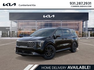 New 2025 Kia Carnival SX w/ SX Dark Edition Package image 1