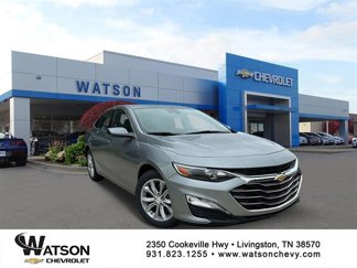 New 2025 Chevrolet Malibu LT image 1