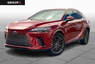 Used 2025 Lexus RX 350 Premium image 1