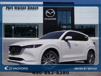 New 2025 MAZDA CX-5 Signature image 1