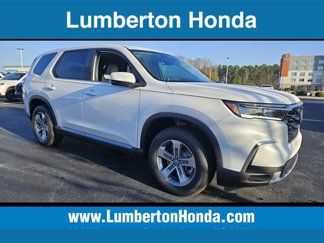 New 2025 Honda Pilot EX-L image 1