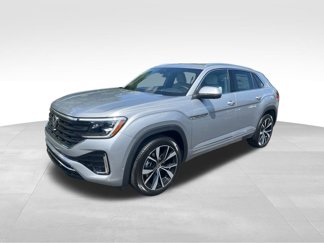 New 2026 Volkswagen Atlas Cross Sport SEL Premium R-Line video 1
