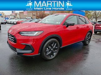 Certified 2025 Honda HR-V Sport image 1