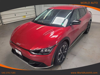 Used 2023 Kia EV6 Wind image 1