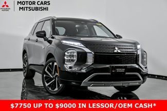 New 2025 Mitsubishi Outlander SEL image 1