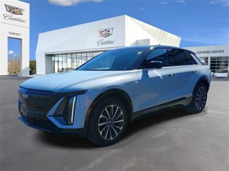 New 2025 Cadillac Lyriq Sport image 1