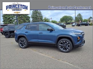 New 2026 Chevrolet Equinox RS w/ Convenience Package III image 1