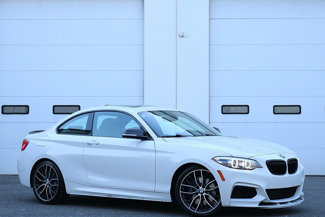 Used 2018 BMW M240i Coupe image 1
