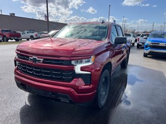 New 2025 Chevrolet Silverado 1500 RST w/ Convenience Package II image 1