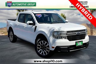 Used 2022 Ford Maverick Lariat w/ Lariat Luxury Package image 1