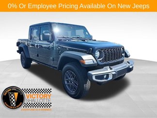 New 2025 Jeep Gladiator Sport image 1