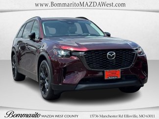 New 2025 MAZDA CX-90 3.3 Turbo w/ Premium Sport Pkg image 1