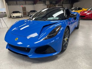 Used 2024 Lotus Emira First Edition image 1