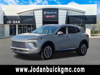 New 2025 Buick Envision Preferred image 1