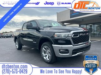 New 2025 RAM 1500 Big Horn image 1