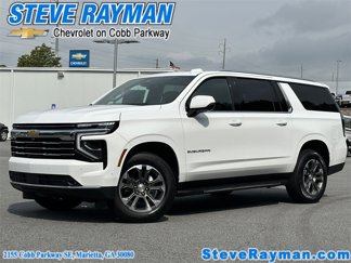 New 2025 Chevrolet Suburban LT w/ Comfort Package image 1