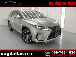 Used 2020 Lexus RX 350 FWD w/ Premium Package image 1