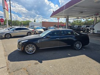 Used 2017 Cadillac CT6 Premium Luxury w/ Active Chassis Package image 1