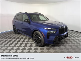 New 2025 BMW X7 M60i image 1