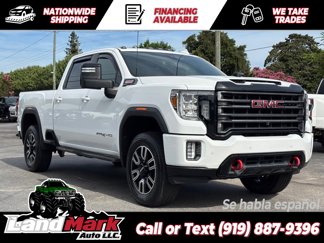Used 2021 GMC Sierra 2500 AT4 w/ AT4 Premium Plus Package image 1
