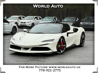 Used 2022 Ferrari SF90 Stradale image 1