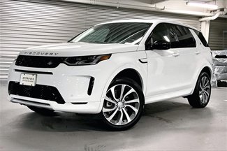Certified 2025 Land Rover Discovery Sport S image 1