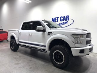 Used 2017 Ford F150 Lariat w/ Equipment Group 502A Luxury image 1
