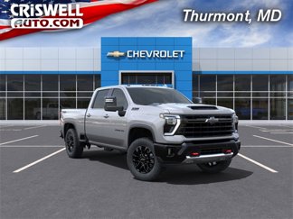New 2025 Chevrolet Silverado 2500 LTZ w/ LTZ Plus Package image 1