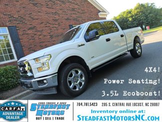 Used 2017 Ford F150 XLT w/ Equipment Group 301A Mid image 1