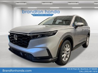 New 2026 Honda CR-V EX image 1