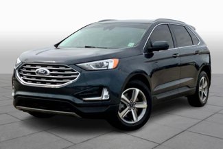 Certified 2022 Ford Edge SEL w/ Convenience Package image 1