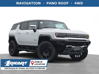 New 2025 GMC Hummer EV 2X image 1