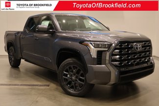 New 2025 Toyota Tundra Platinum image 1