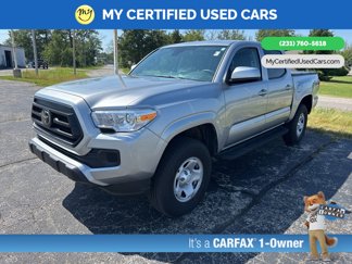 Used 2023 Toyota Tacoma SR image 1