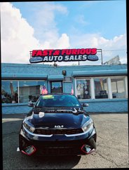Used 2023 Kia Forte GT-Line image 1