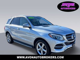 Used 2018 Mercedes-Benz GLE 350 4MATIC image 1