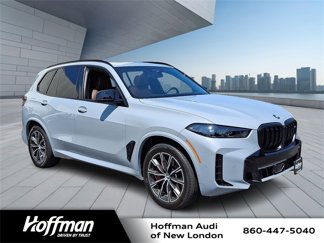 Used 2025 BMW X5 M60i image 1