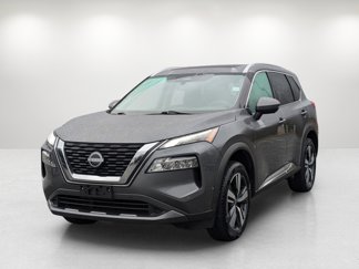 Used 2023 Nissan Rogue SL w/ SL Premium Package image 1