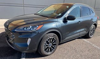 Used 2022 Ford Escape Titanium w/ Titanium Premium Package image 1