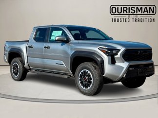 New 2025 Toyota Tacoma TRD Off-Road image 1