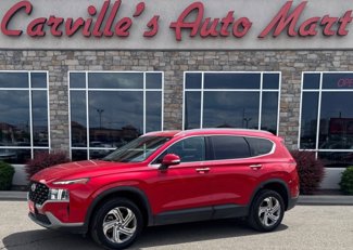Used 2023 Hyundai Santa Fe SEL image 1