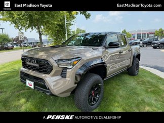 New 2025 Toyota Tacoma TRD Pro image 1