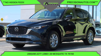 Used 2024 MAZDA CX-5 AWD 2.5 S w/ Select Package image 1