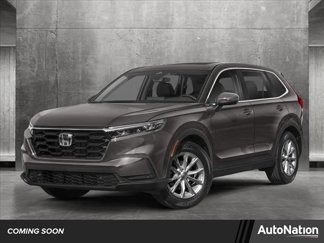 New 2026 Honda CR-V EX-L image 1