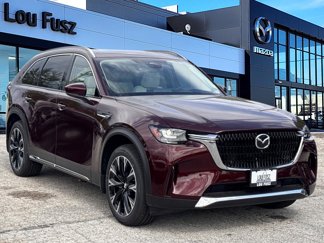 New 2025 MAZDA CX-90 Plug-In Hybrid w/ Premium Plus image 1